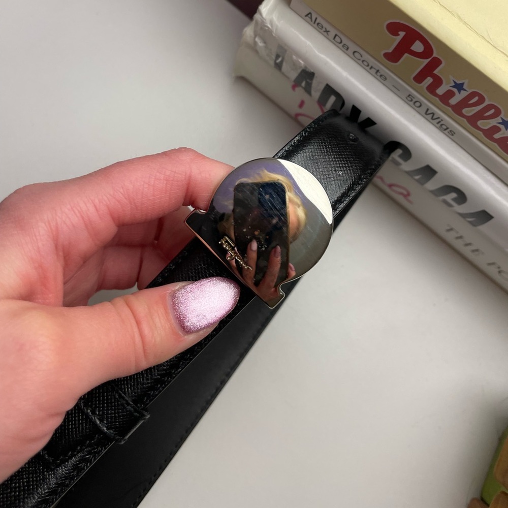 Ferragamo Belt - Picture 2 of 8